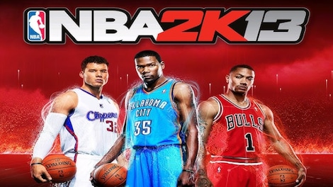 NBA 2K13 (PC) - Steam Key - NORTH AMERICA - 2