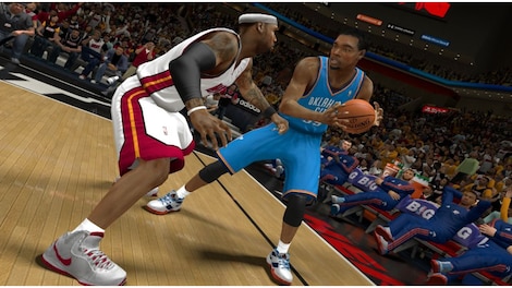 NBA 2K13 Steam Gift GLOBAL - 2