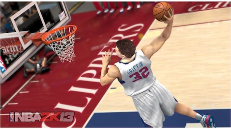 NBA 2K13 Steam Gift GLOBAL - 3