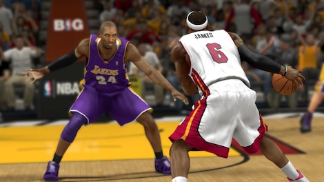 NBA 2K14 Steam Key GLOBAL - 5