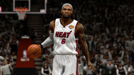 NBA 2K14 Steam Key GLOBAL - 6