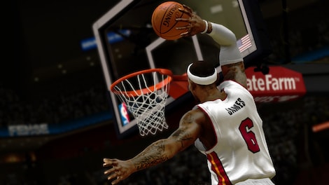 NBA 2K14 Steam Key GLOBAL - 3
