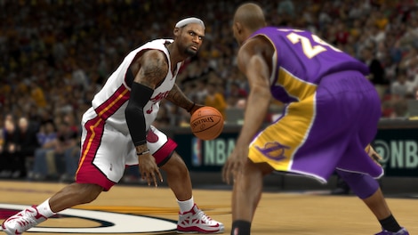 NBA 2K14 Xbox One Xbox Live Key GLOBAL - 7