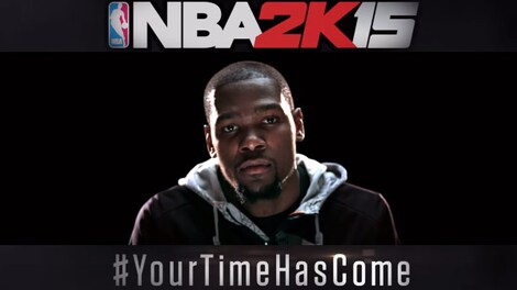 NBA 2K15 - Kevin Durant MVP Bonus Pack Steam Key GLOBAL - 4