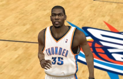 NBA 2K15 - Kevin Durant MVP Bonus Pack Steam Key GLOBAL - 2