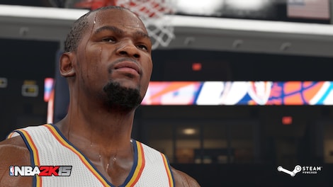 NBA 2K15 (PC) - Steam Key - CIS - 6