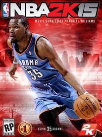 NBA 2K15 (PC) - Steam Key - GLOBAL - 2