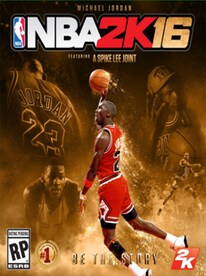 NBA 2K16 | Michael Jordan Special Edition (PC) - Steam Key - LATAM - 1