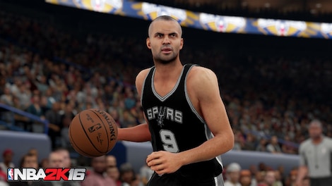 NBA 2K16 (PC) - Steam Account - GLOBAL - 4