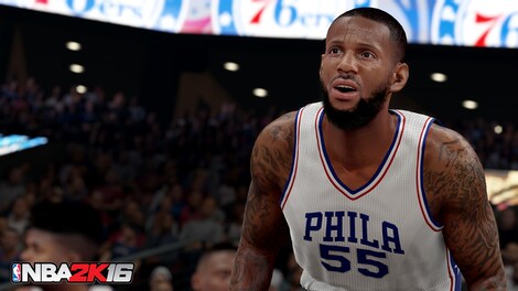 NBA 2K16 + Pre-Order Bonus Steam Key GLOBAL - 12