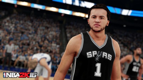 NBA 2K16 + Pre-Order Bonus Steam Key GLOBAL - 10
