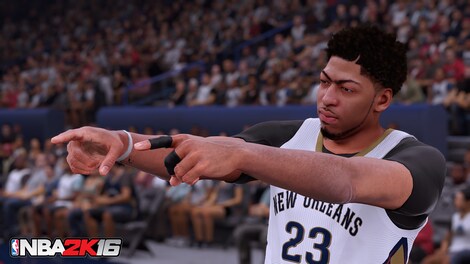 NBA 2K16 + Pre-Order Bonus Steam Key GLOBAL - 8