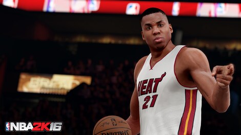 NBA 2K16 + Pre-Order Bonus Steam Key GLOBAL - 7