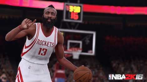 NBA 2K16 + Pre-Order Bonus Steam Key GLOBAL - 4
