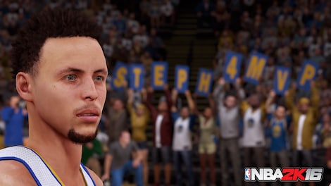 NBA 2K16 Steam Key BRAZIL - 8