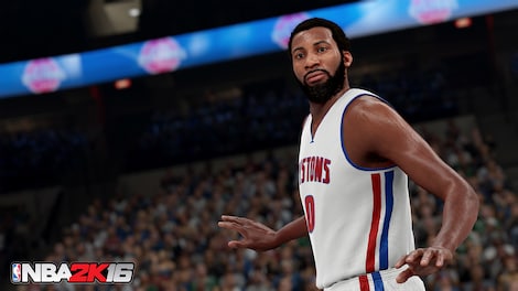 NBA 2K16 Steam Key CIS - 13