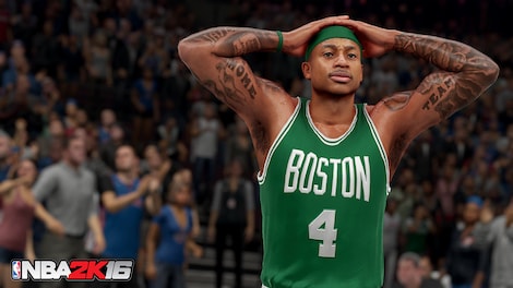 NBA 2K16 Steam Key CIS - 10