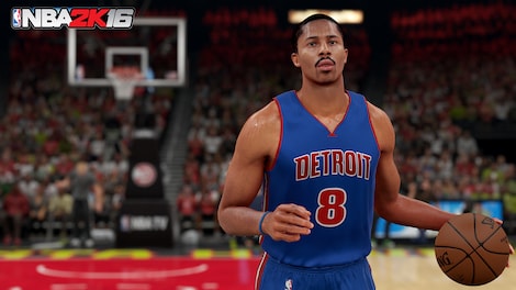 NBA 2K16 Steam Key RU/CIS - 8