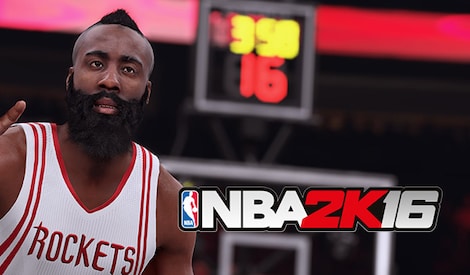 NBA 2K16 Steam Key RU/CIS - 0