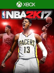 NBA 2K17 XBOX (Xbox One) - Xbox Live Key - GLOBAL - 1