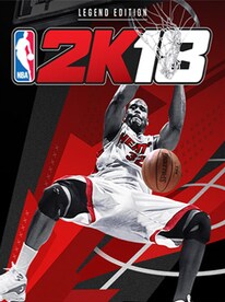 NBA 2K18 - Legend Edition Steam Key GLOBAL - 1