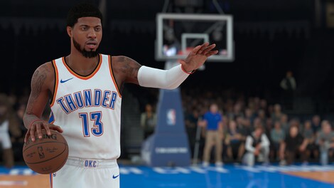NBA 2K18 Steam Key CIS - 8