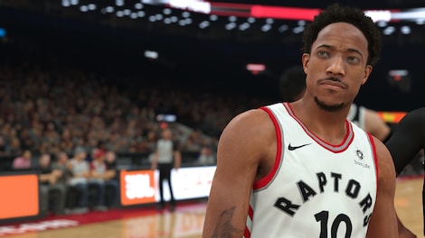NBA 2K18 Steam Key PC ROW - 3