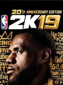 NBA 2K19 | 20th Anniversary Edition (PC) - Steam Account - GLOBAL - 1