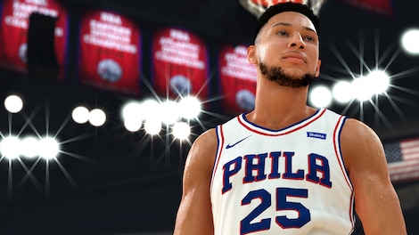 NBA 2K19 + NBA 2K PLAYGROUNDS 2 Steam Gift EUROPE - 4