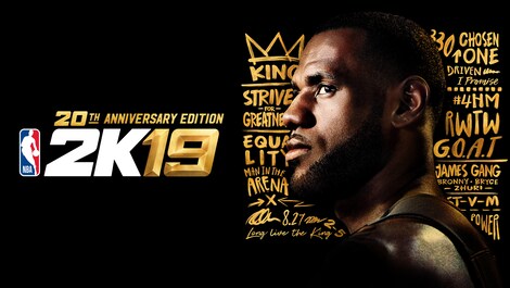NBA 2K19 + NBA 2K PLAYGROUNDS 2 Steam Gift EUROPE - 9