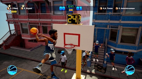 NBA 2K19 + NBA 2K PLAYGROUNDS 2 Steam Gift GLOBAL - 3