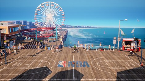 NBA 2K19 + NBA 2K PLAYGROUNDS 2 Steam Key EUROPE - 7