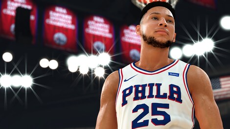 NBA 2K19 + NBA 2K PLAYGROUNDS 2 Steam Key EUROPE - 4
