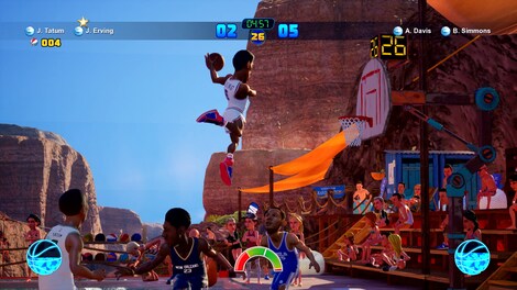 NBA 2K19 + NBA 2K PLAYGROUNDS 2 Steam Key EUROPE - 6