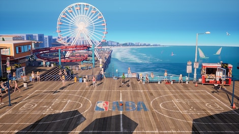 NBA 2K19 + NBA 2K PLAYGROUNDS 2 Steam Key GLOBAL - 7