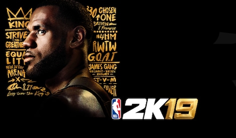 NBA 2K19 Nintendo eShop Nintendo Switch Key UNITED STATES - 2