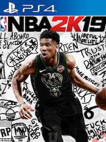 NBA 2K19 (PS4) - PSN Account - GLOBAL - 1