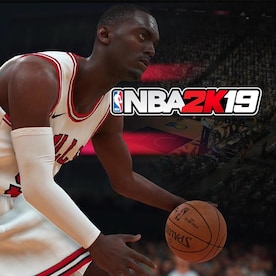 NBA 2K19 Steam Key EUROPE - 3