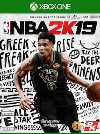 NBA 2K19 Xbox Live Key XBOX ONE GLOBAL - 1