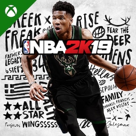 NBA 2K19 Xbox Live Key XBOX ONE GLOBAL - 3