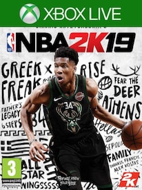 NBA 2K19 Xbox Live Key XBOX ONE UNITED STATES - 1