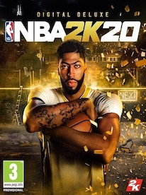 NBA 2K20 | Digital Deluxe (PC) - Steam Account - GLOBAL - 1
