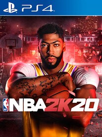 NBA 2K20 (PS4) - PSN Key - UNITED STATES - 1