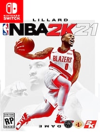 NBA 2K21 (PC) - Epic Games Account - GLOBAL - 2