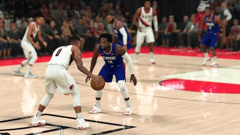 NBA 2K21 (PC) - Epic Games Account - GLOBAL - 6