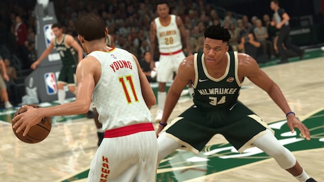 NBA 2K21 (PC) - Epic Games Account - GLOBAL - 7