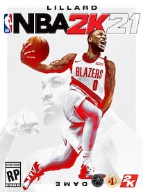 NBA 2K21 (PC) - Steam Account - GLOBAL - 2