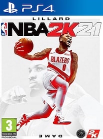 NBA 2K21 (PS4) - PSN Account - GLOBAL - 2