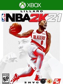 NBA 2K21 (Xbox One) - Xbox Live Key - EUROPE - 1