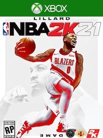 NBA 2K21 (Xbox One) - Xbox Live Key - GLOBAL - 2